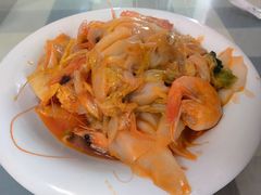 -华春餐馆(鱼山路店)