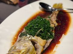 -上海滩餐厅(BFC外滩金融中心店)