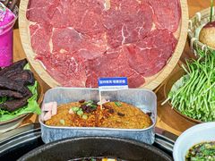 -黔三一夺夺粉酸汤火锅(百信店)