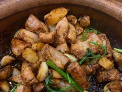 砂锅粉肠头-水乡人家