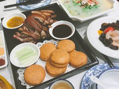 -京味民福烤鸭店(建设四马路店)