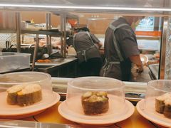 -争鲜回转寿司(太阳宫凯德PLUS店)