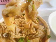 -陈记锅巴菜(五大道店)