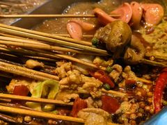 -玉林串串香(漫威主题餐厅)