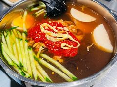 现压冷面-白玉·朝鲜族烤串(深圳Kkone店)