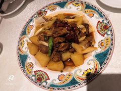-巴依老爷·新疆美食(上城区天城路店)