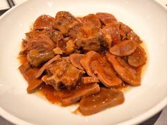 红烧牛舌尾-燕春楼(海河华鼎店)