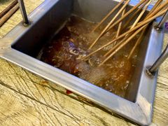 -老徐烧烤涮肚(交道口店)