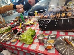 -生火火·小炉子炭烤(金楠天街总店)