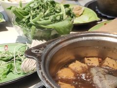 -一叶一世界·素食餐厅(锦华万达店)