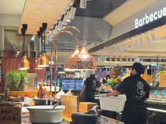 -東盛炭烤自助料理(玄武招商花园城店)
