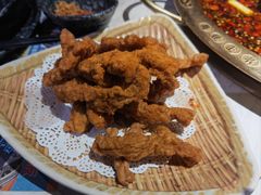 小酥肉-哥老官重庆美蛙鱼头(西湖银泰十一哥店)