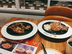 -快乐爱斯米牛排自助(正大广场店)