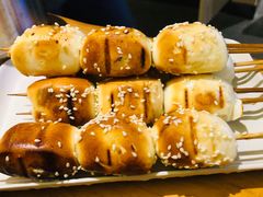 蜜制馒头-木屋烧烤(龙湖天街店)