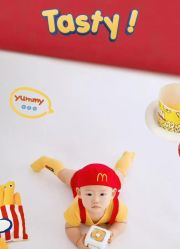 -小熊维尼高端儿童摄影(南山店)