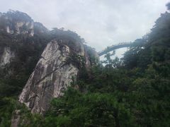 -罗田天堂寨风景区