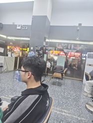 -藤野造型专业烫染接发