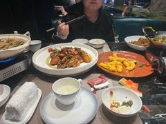 -喜棠·长沙家宴·海鲜·湘菜(麓谷店)