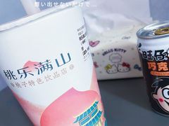 -桃乐满山(川沙百联店)