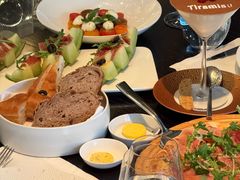 -当米亚诺意大利餐厅(武汉光谷凯悦酒店)