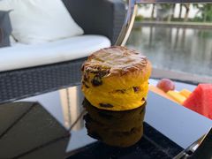 -希尔顿南海酒店·观廊大堂吧·海景下午茶