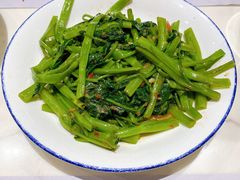 马拉盏炒通菜-今之味南亚厨房·探店指南(领展购物广场店)
