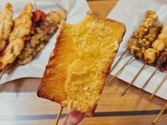 -鑫鑫奶奶炸串(东光路店)