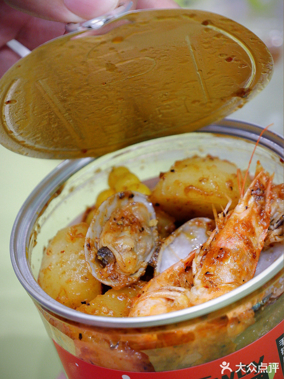 桃宝探店｜吃海鲜，只要一杯奶茶钱💰