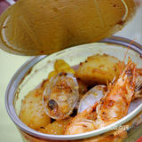 桃宝探店｜吃海鲜，只要一杯奶茶钱💰