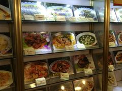面包甜点陈列柜-西新饭店(城中店)