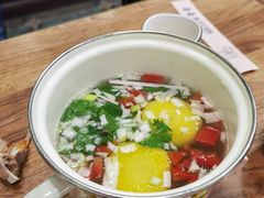 -百年吾吾子手抓肉羊羔肉(山西巷店)