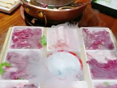 -南门四季铜锅涮肉(左家庄店)