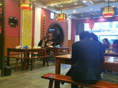 大堂-谢先生川菜馆(雪绒巷店)