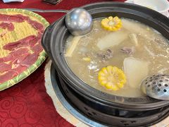 招牌滋补清汤锅底-光明清汤羊(宝业路店)