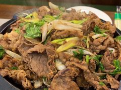 -烤肉宛饭庄(北新桥店)