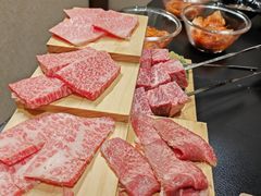 -和牛 烧肉寿喜烧涮锅 善(心斎橋店)