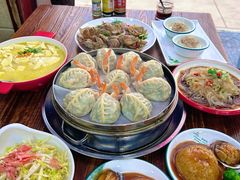-叶存利海鲜大馅饺子(海宁路总店)