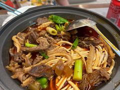 -肖记公安牛肉鱼杂馆·省级非物质文化遗产(江汉路直营店)