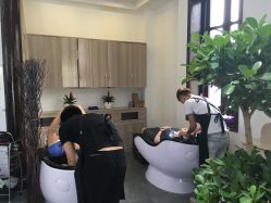 大厅-泽璞堂美发沙龙