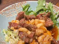 蒜香鸡胗-桂马·日本料理·海胆·海鲜饭·酒场(民主广场店)
