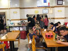 大堂-李氏紫竹林卤粉(火车站店)