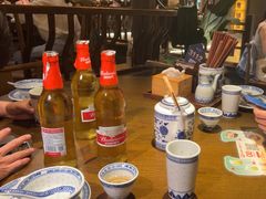 -南京大牌档(新街口德基广场店)