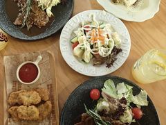 -川岛屋·KAWASIMAYA·咖啡简餐
