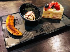 -Strawberry Butterfly草莓蝴蝶日式水果挞