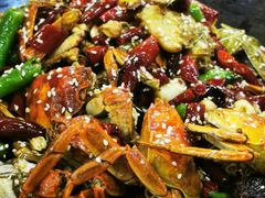 -二钳洞庭虾蟹·江湖菜(成都鹭岛店)