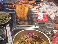 -可口香·非遗老号烧烤(南岗直营店)