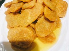 蛋黄焗南瓜-好妈王饺子(滂江街店)