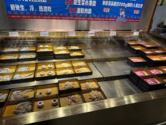 -姜胖胖首尔自助烤肉·蒸汽海鲜大排档(国瑞中心店)