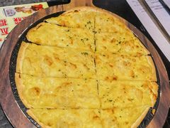 芝士榴莲薄饼-KCOOKING概念韩餐(世茂52+店)