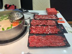 -刘少华贵州小黄牛·鲜牛肉火锅(总店)